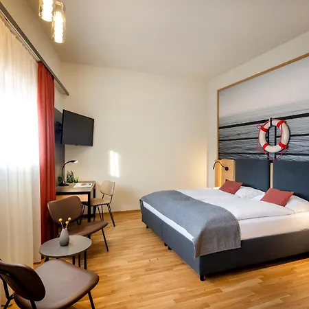 Hotel Jufa Bregenz
