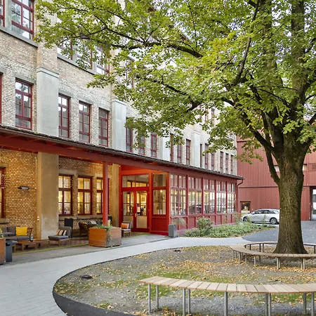 Hotel Jufa Bregenz