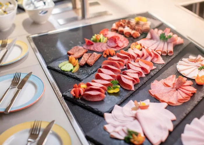 Jufa מלון ברגנץ